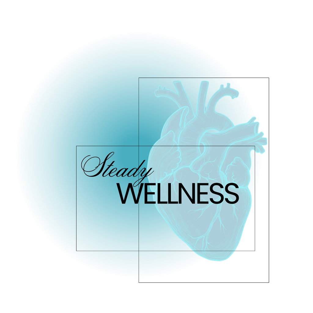 Steady Wellness — counselling and coaching, Surrey BC
